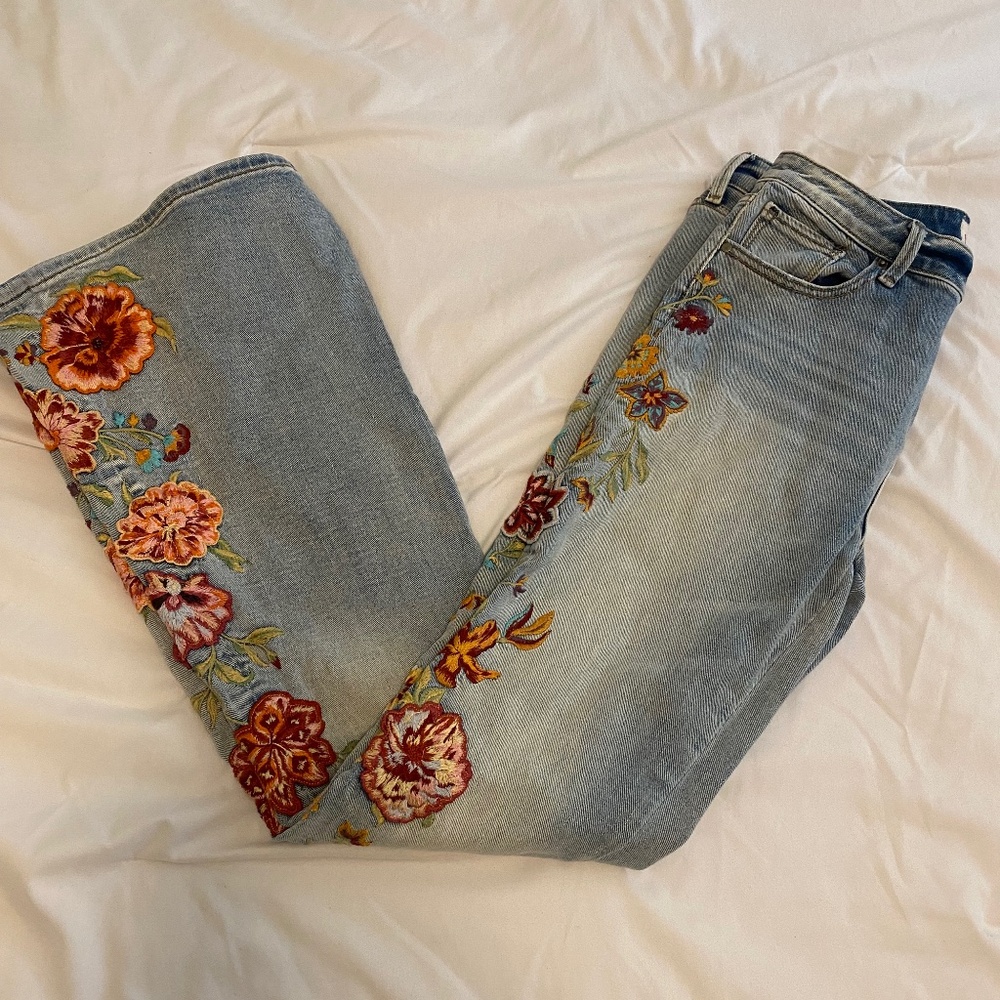 Driftwood Jeans